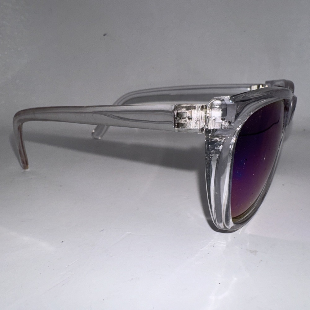 BLENDERS CLEAR WONDER CAT. 3 POLARIZED SUNGLASSES - Picture 3 of 6